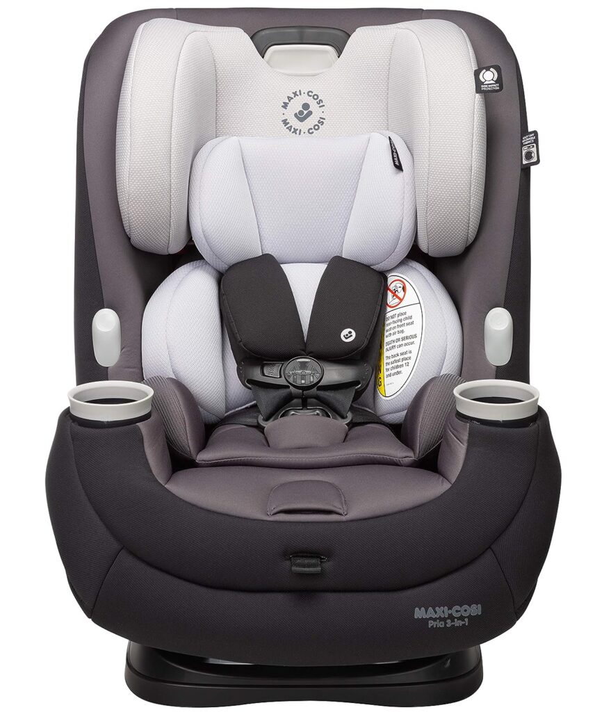 Maxi-Cosi Pria All-in-One Convertible Car Seat: A Comprehensive Review